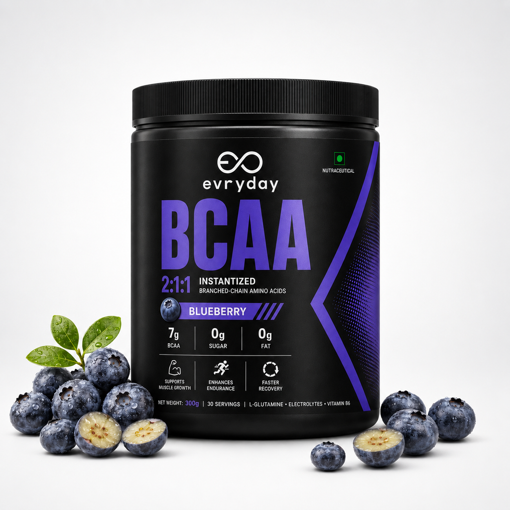 EVRYDAY BCAA 2:1:1 - Blueberry