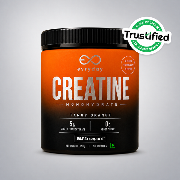 EVRYDAY Creatine Monohydrate (CreaPure®) - Tangy Orange