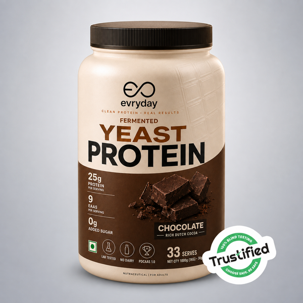 EVRYDAY Fermented Yeast Protein - Chocolate
