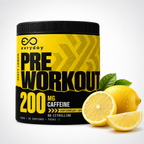 EVRYDAY Pre-Workout Lemon 300 g Tub