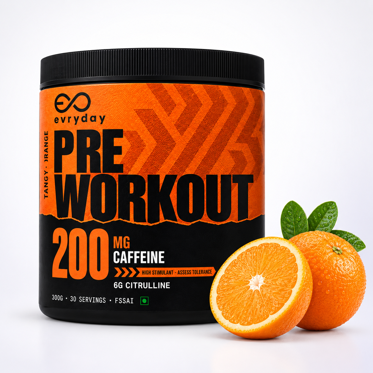 EVRYDAY Pre-Workout - Lemon