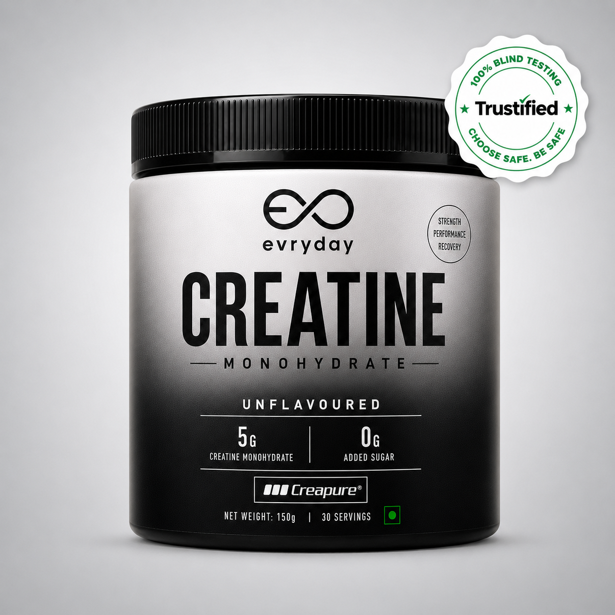 EVRYDAY Creatine Monohydrate (CreaPure®) - Unflavoured