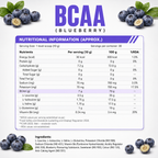 EVRYDAY BCAA 2:1:1 - Blueberry