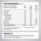 EVRYDAY Creatine Monohydrate (CreaPure®) - Unflavoured