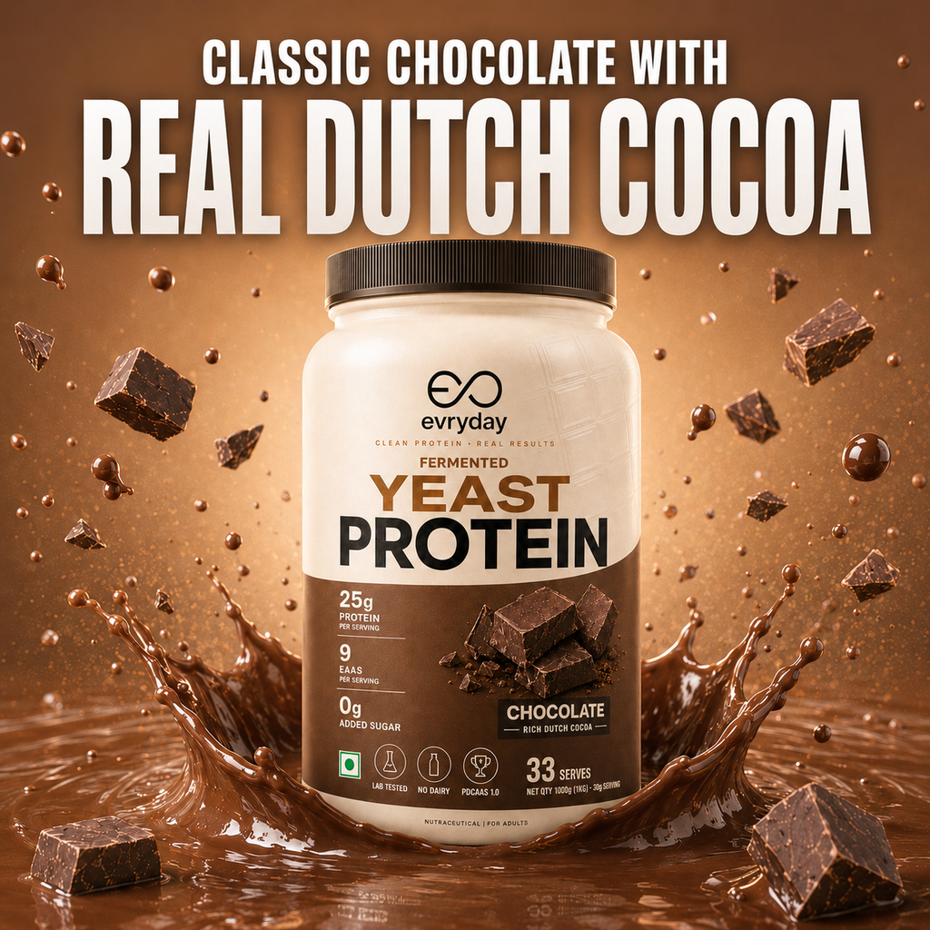 EVRYDAY Fermented Yeast Protein - Chocolate