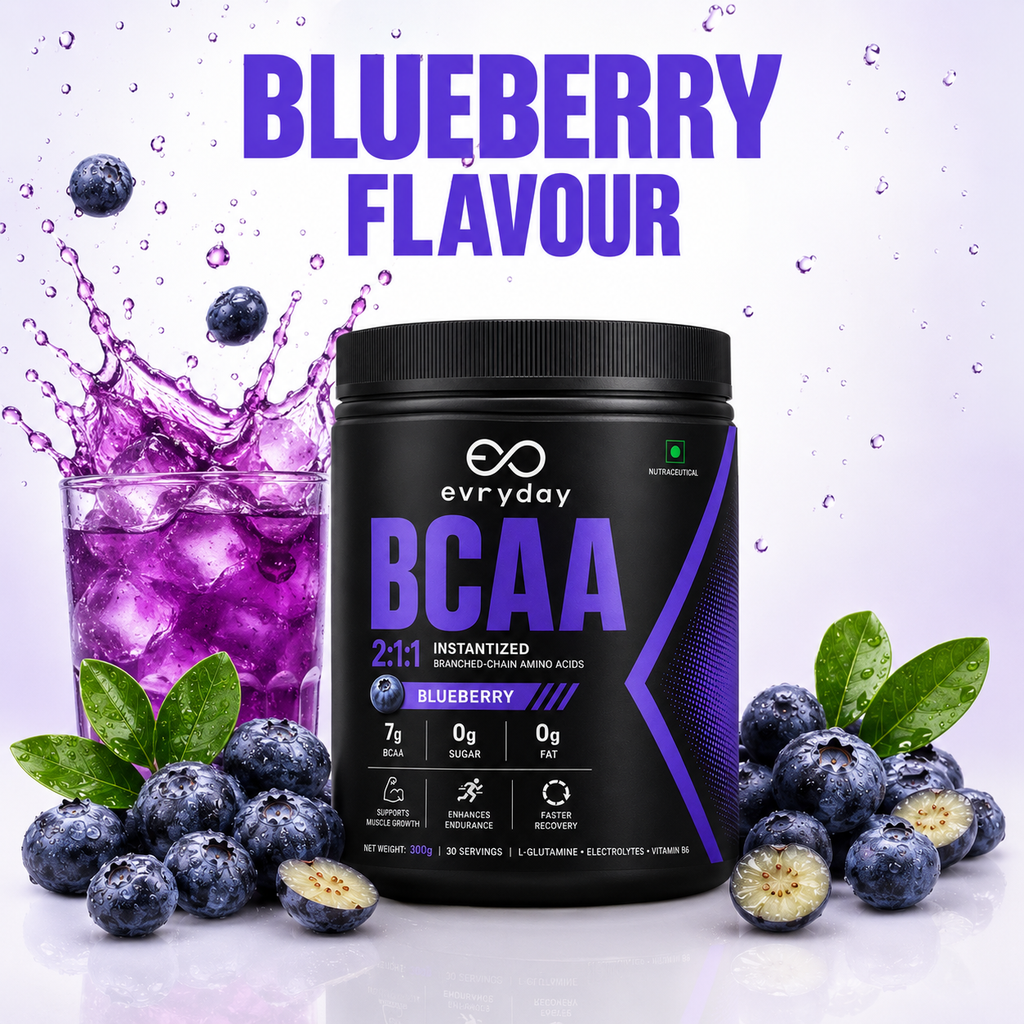 EVRYDAY BCAA 2:1:1 - Blueberry