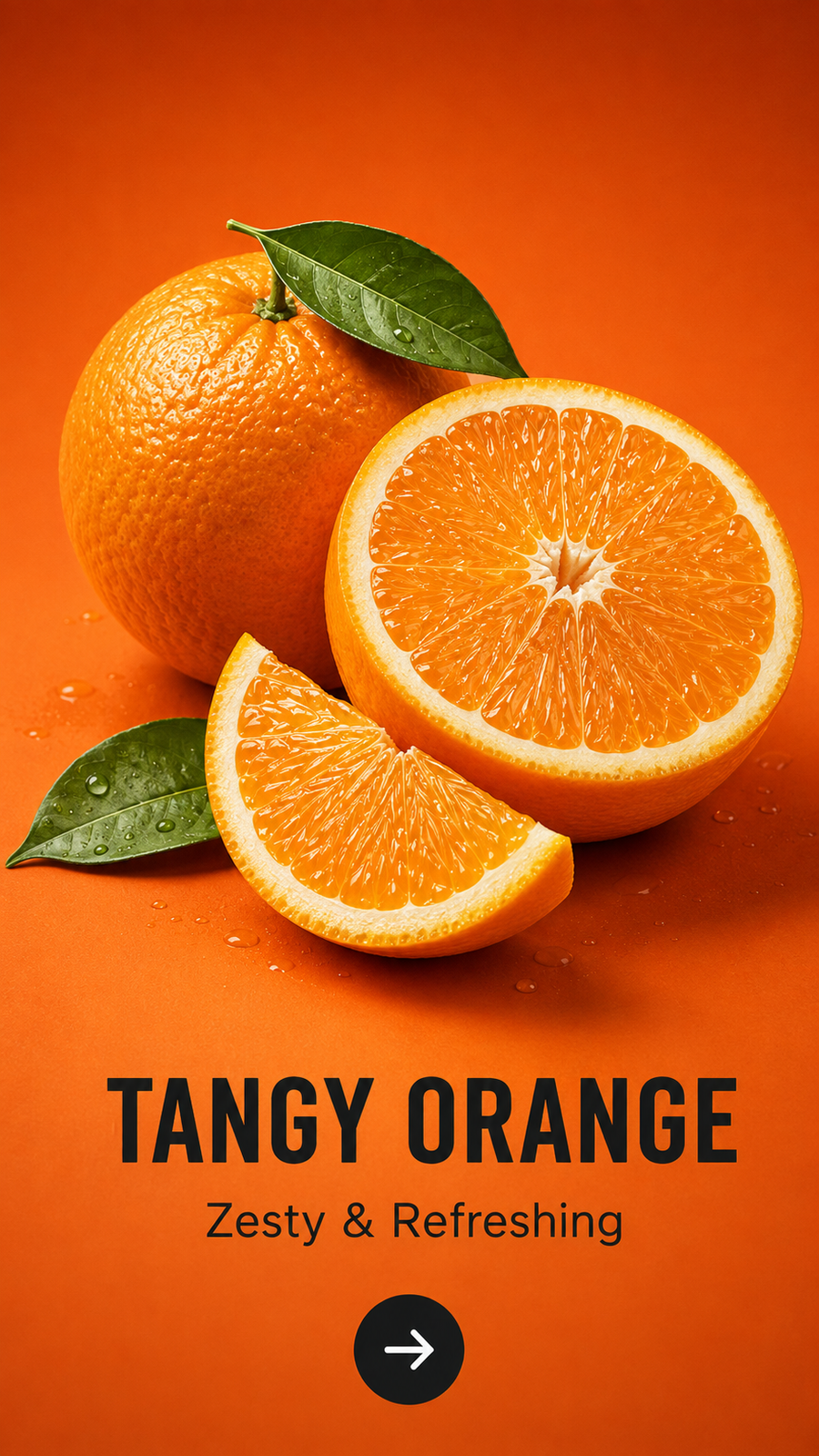 Tangy Orange