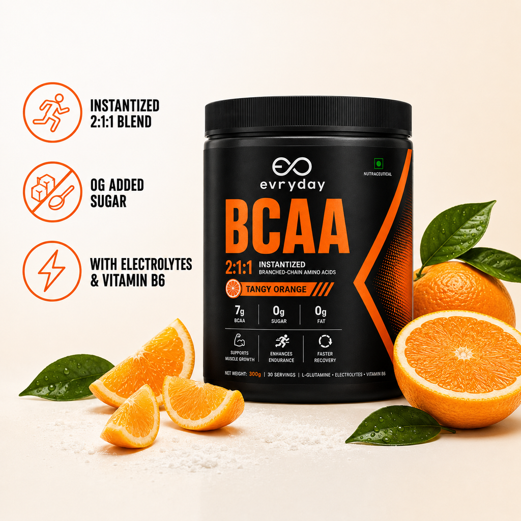EVRYDAY BCAA 2:1:1 - Tangy Orange