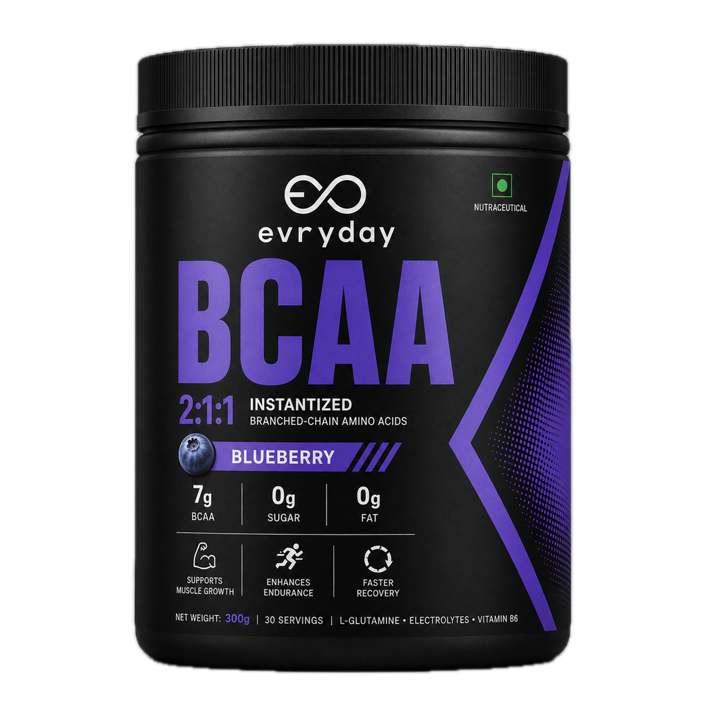 EVRYDAY BCAA 2:1:1 Blueberry 300 g tub