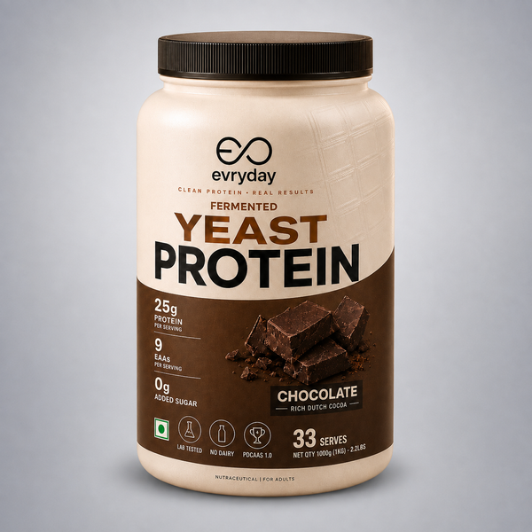 EVRYDAY Fermented Yeast Protein - Chocolate