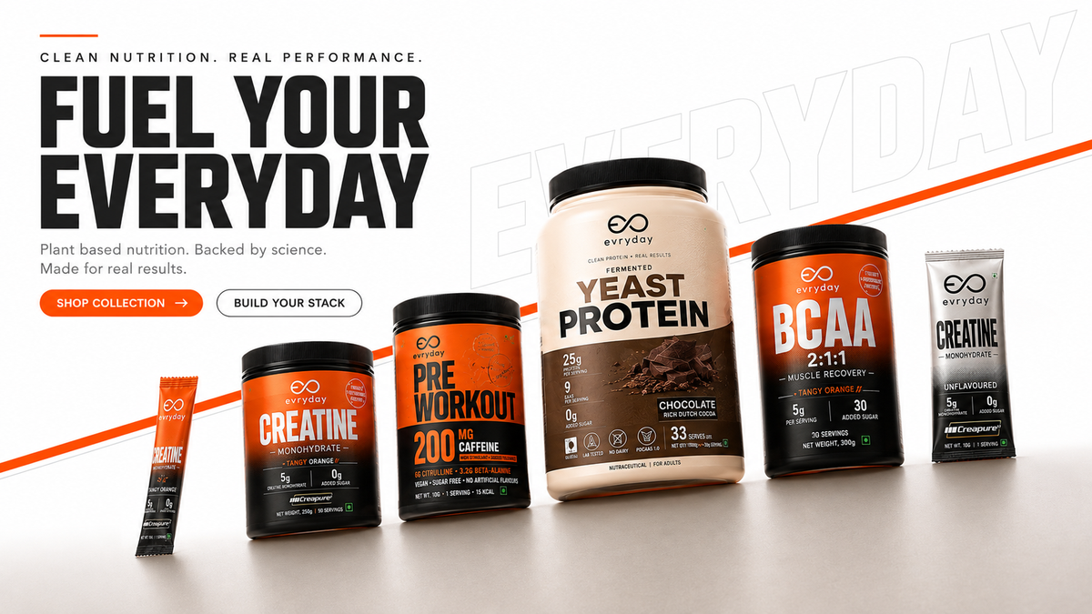 EVRYDAY range