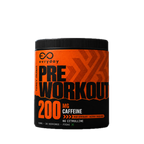 EVRYDAY Pre-Workout 200mg caffeine Lemon 300 g tub