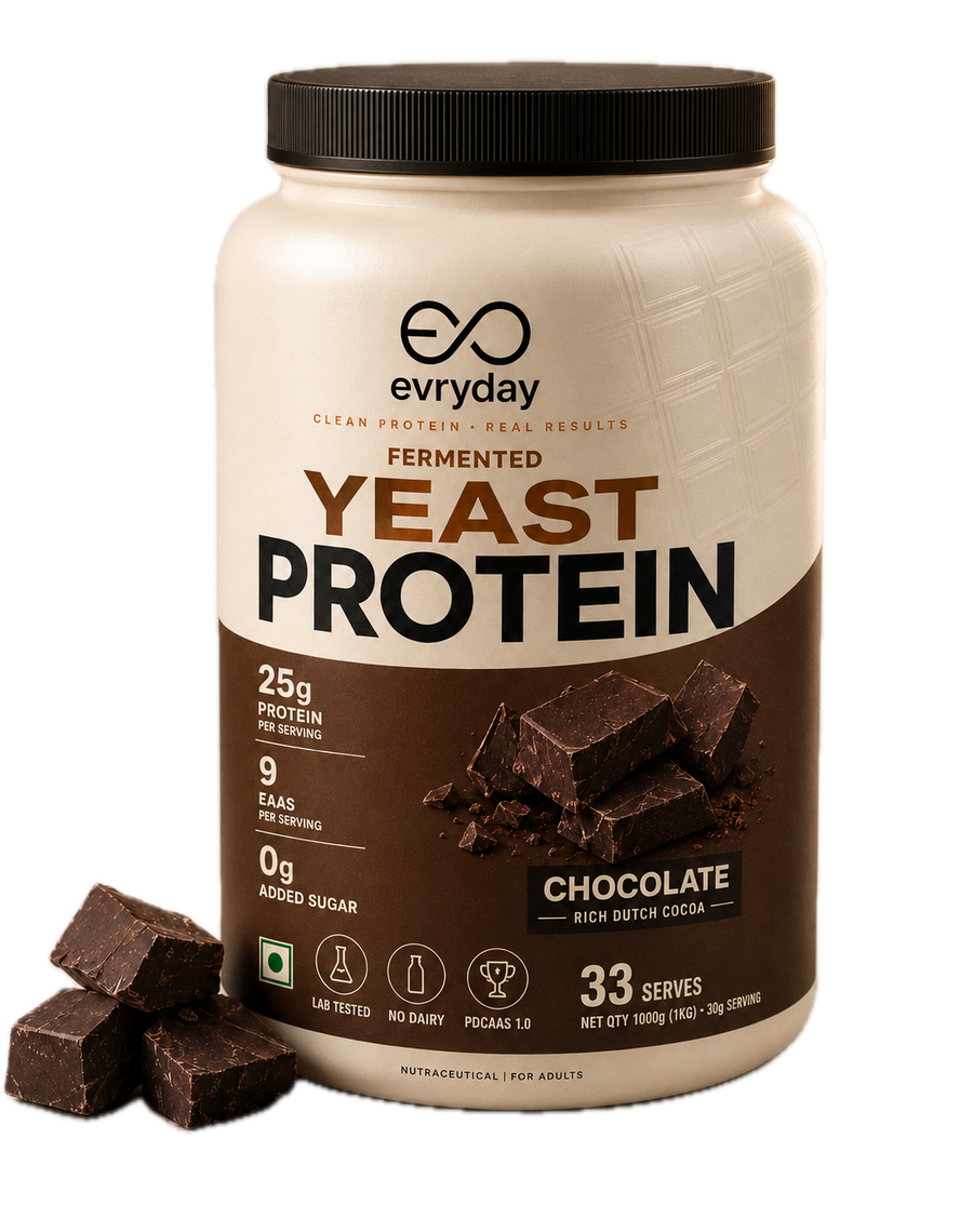 Yeast Protein Chocolate