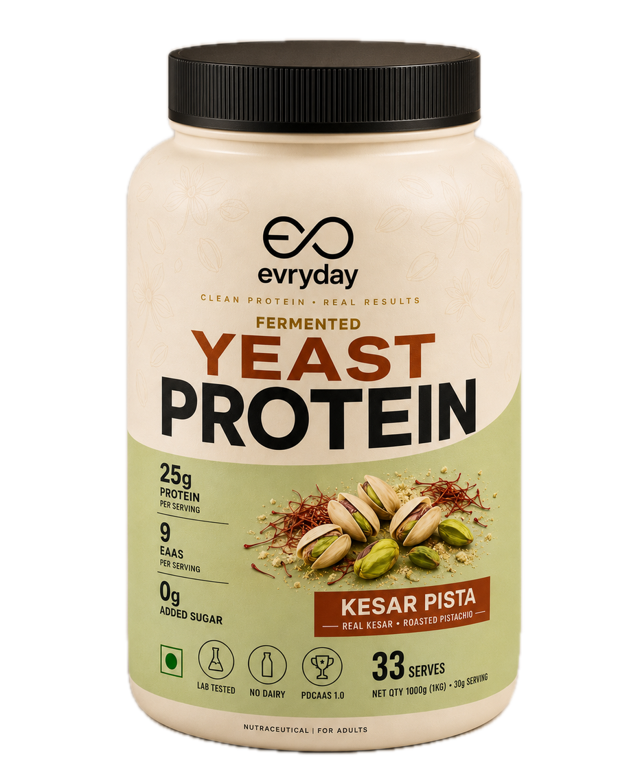 Yeast Protein Kesar Pista