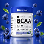 EVRYDAY BCAA 2:1:1 - Blueberry jar