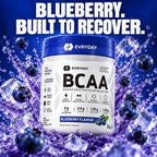 EVRYDAY BCAA 2:1:1 - Blueberry flavour