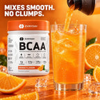 EVRYDAY BCAA 2:1:1 - Orange mixed smooth