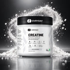 EVRYDAY Creatine Monohydrate - Unflavoured jar