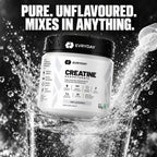 EVRYDAY Creatine Monohydrate - Unflavoured flavour