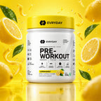 EVRYDAY Pre-Workout - Lemon Burst jar