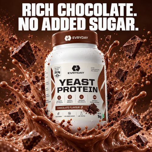 EVRYDAY Fermented Yeast Protein - Chocolate flavour