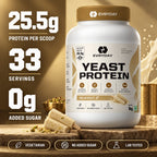 EVRYDAY Fermented Yeast Protein - Malai Kulfi key numbers