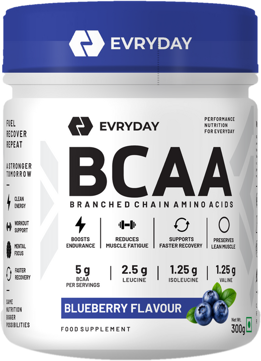 EVRYDAY BCAA 2:1:1 - Blueberry