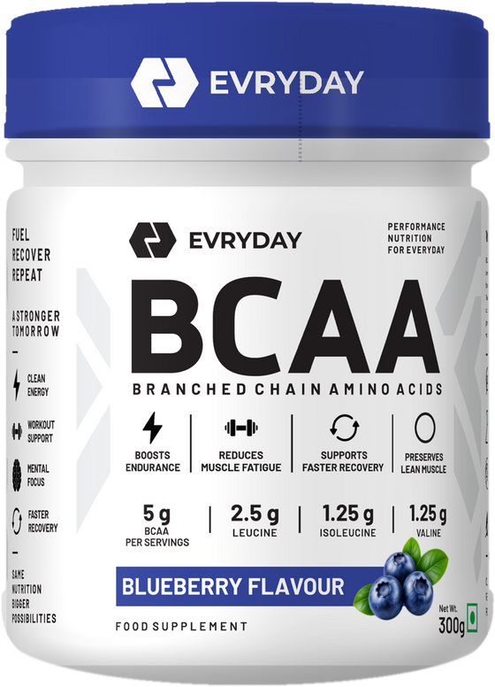 EVRYDAY BCAA 2:1:1 - Blueberry