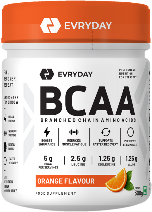 EVRYDAY BCAA 2:1:1 - Orange