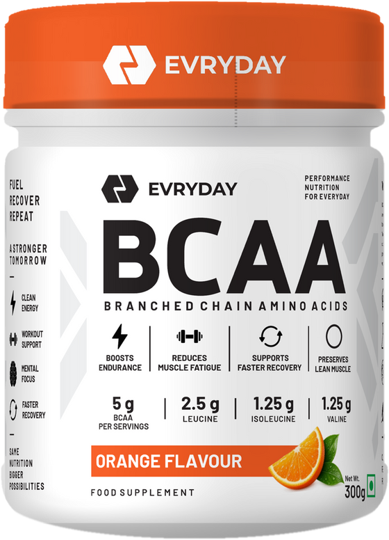 EVRYDAY BCAA 2:1:1 - Orange