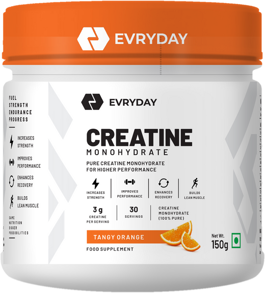 EVRYDAY Creatine Monohydrate - Tangy Orange