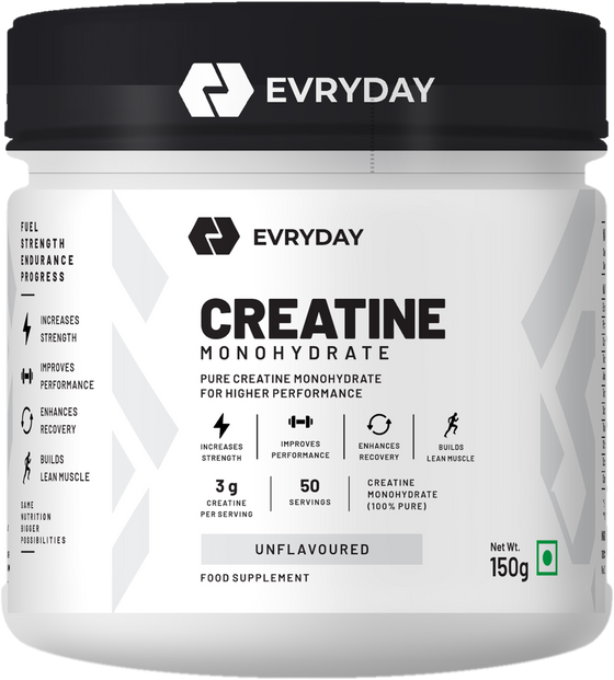EVRYDAY Creatine Monohydrate - Unflavoured