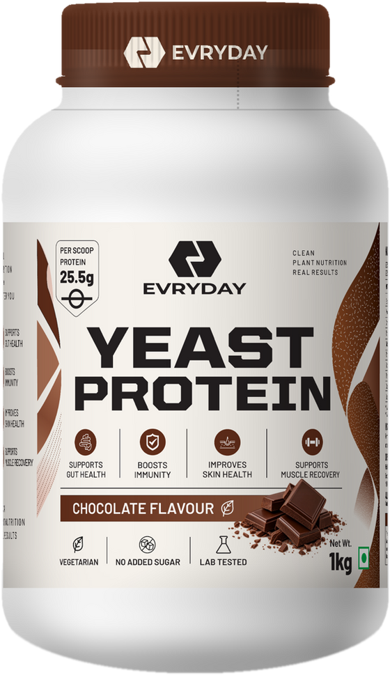EVRYDAY Fermented Yeast Protein - Chocolate