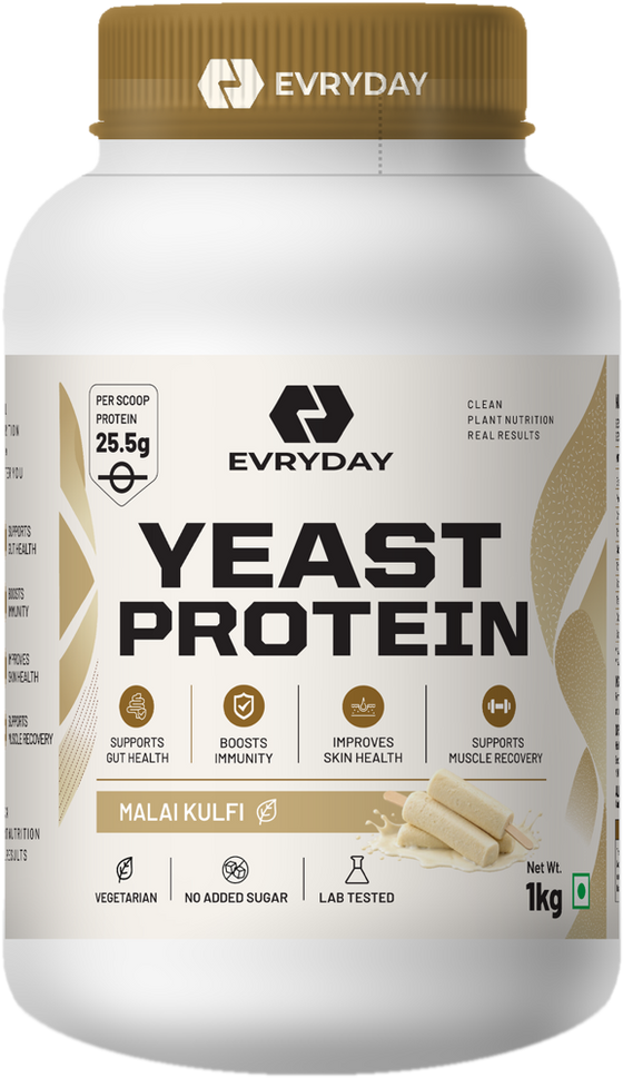 EVRYDAY Fermented Yeast Protein - Malai Kulfi