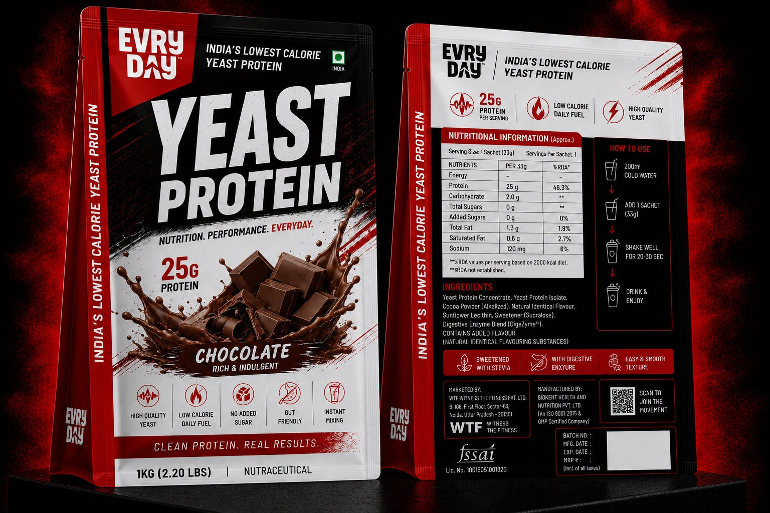 yeast cc